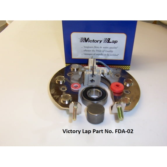 Alternator Repair Kit FDA-02