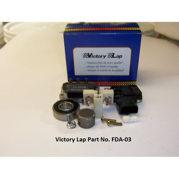 Alternator Repair Kit FDA-03