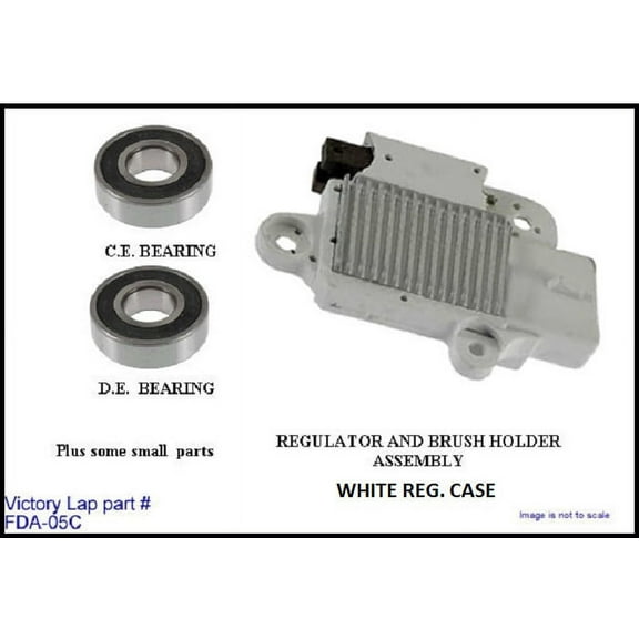Alternator Repair Kit FDA-05C