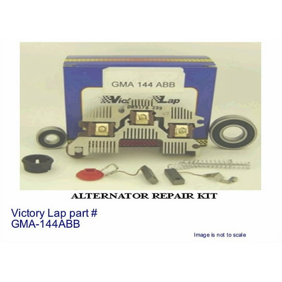 Alternator Repair Kit GMA-144ABB