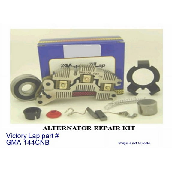 Alternator Repair Kit GMA-144CNB