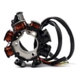 thumbnail image 1 of Alternator Stator 31120-kt0-831 For Honda Xr200r Xr200, 1 of 6