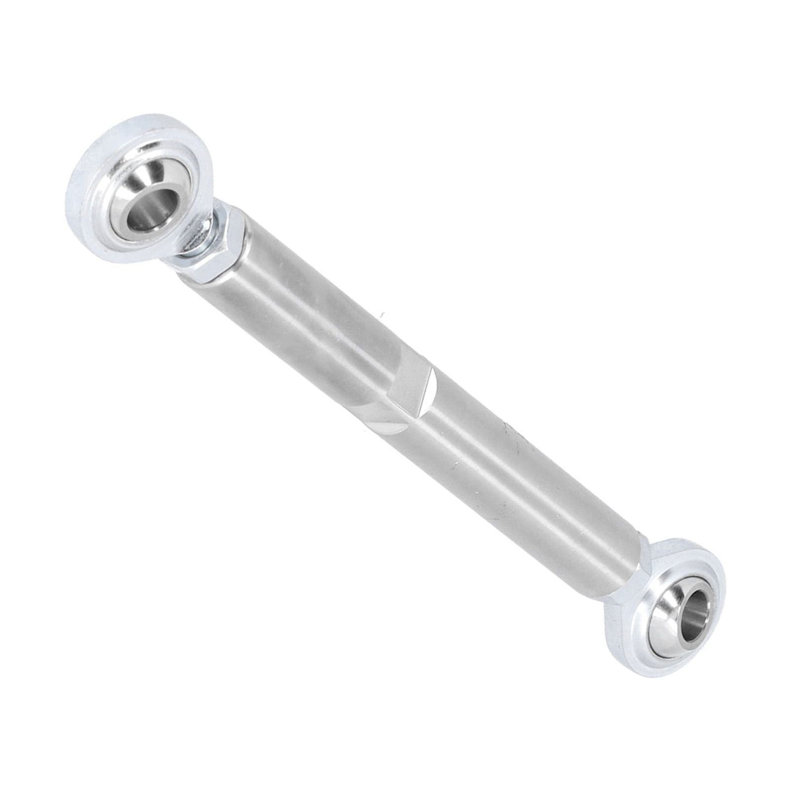 Alternator Tensioning Rod, 7in Stainless Steel Alternator Tension Rod Car Alternator Bracket For