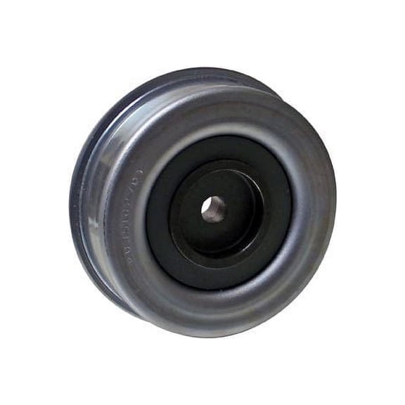 Alternator Upper Accessory Belt Idler Pulley - Compatible with 1991 - 1999 Mitsubishi 3000GT 1992 1993 1994 1995 1996 1997 1998