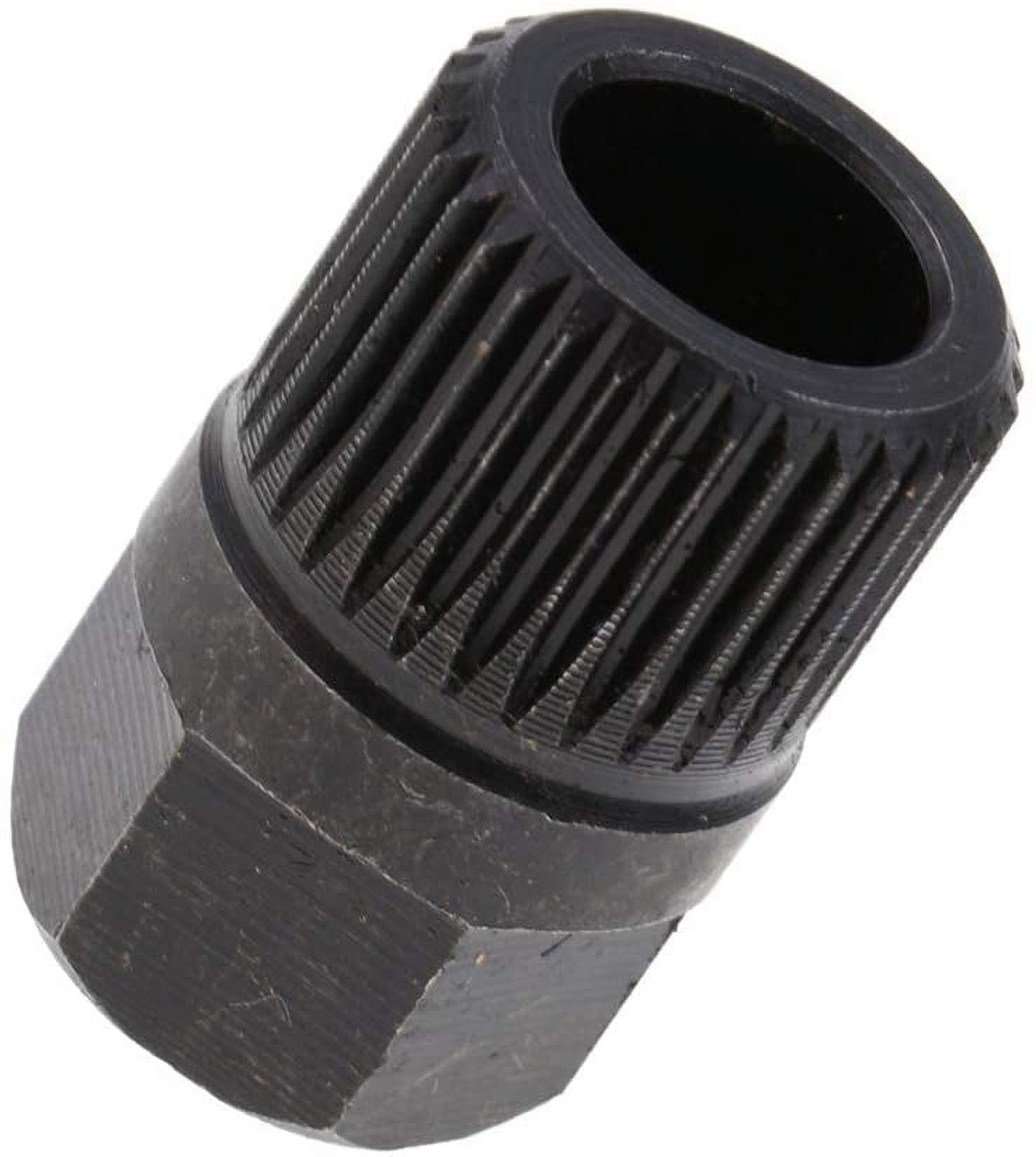 Alternator VBelt Pulley Removal Tool and Center Bolts 33 Teeth for