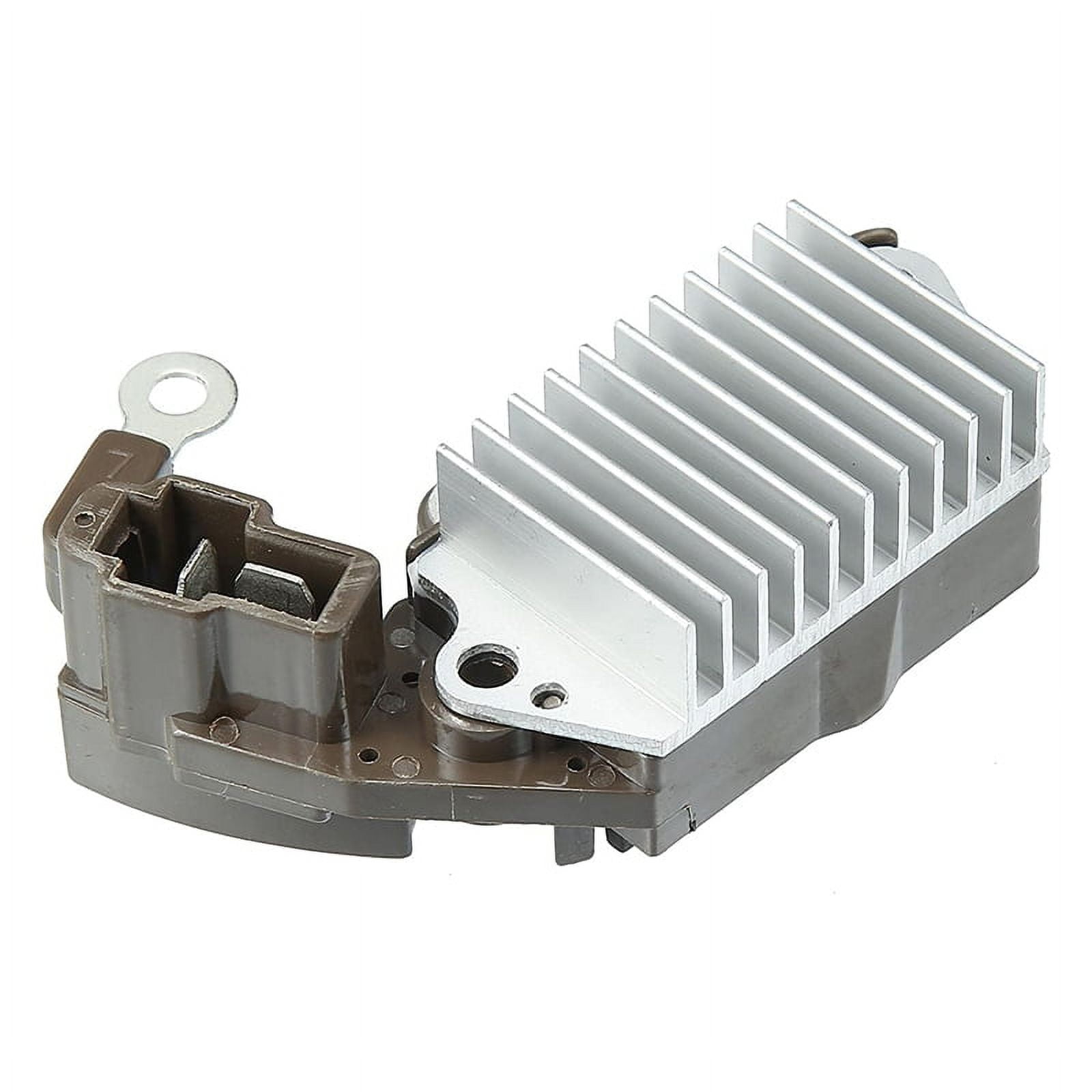 Regolatore Di Tensione Per Alternatore | Lunghezza Montaggio 57,5 Mm | Sostituisce Nippondenso E Altri | IN254 - 3