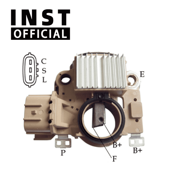 Alternator Voltage Regulator FOR 14V A3TB1891 A866X47272 11058 11225 11236 13888 VR-H2009-109 IM472 A2TB3091 A2TB5391