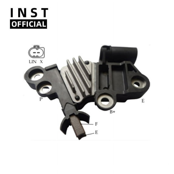Alternator Voltage Regulator FOR B6056 04-118 13.70V F00M346056 F00M346097 F00M346005 F00M346019