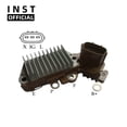 thumbnail image 1 of Alternator Voltage Regulator FOR Isuzu N248 03-077 14V 1260002480 13837 13875 8971836130 VRH2005172 IN248 8972103730 ALN0427, 1 of 3