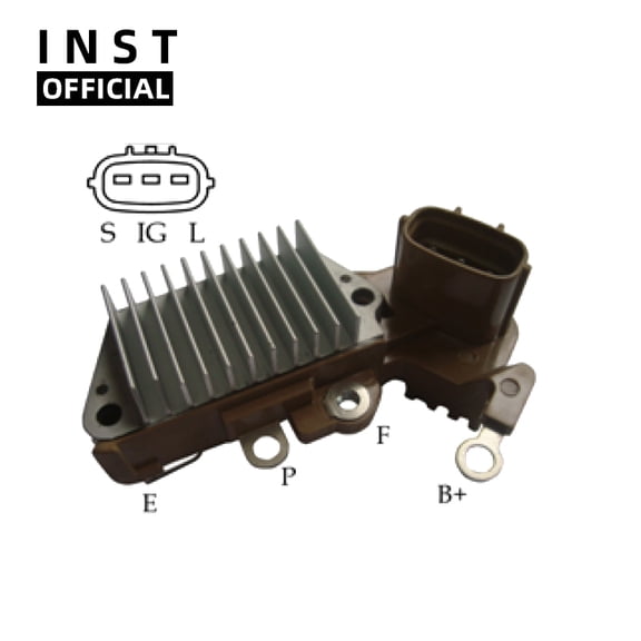 Alternator Voltage Regulator FOR TOYOTA N460 03-030 28V 1260002390 1260007120 2770058040 2770058060 ALN4363SK ALN4363UX