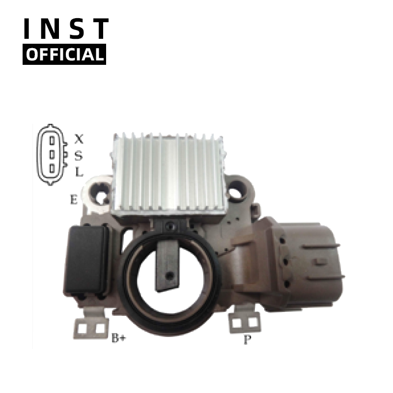 Alternator Voltage Regulator for 12V 06-123 VRH2009122 VRH2009123 23215EB31A 23215EB71A 23215EL01A