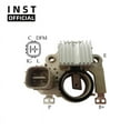 thumbnail image 1 of Alternator Voltage Regulator for 14V SUZUKI M850 06-117 31150P2EA0 A5TA4591 VRH200971 230260 7160037 13649 13762, 1 of 1