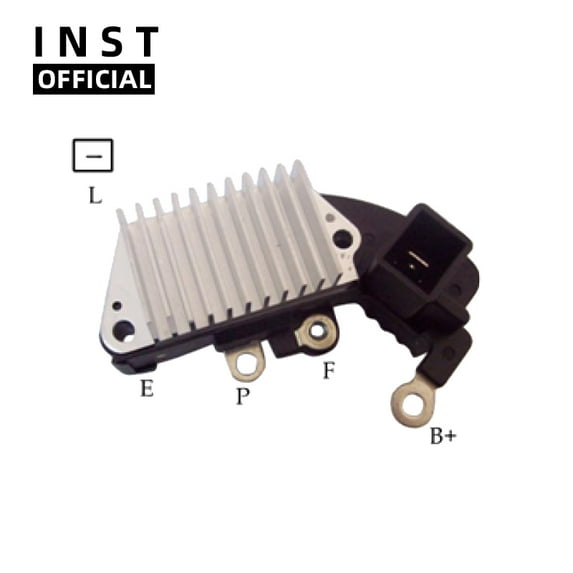 Alternator Voltage Regulator for VOLVO N443 03-083 14.40V 1260001760 VRH200534 1012115571 1022110500 13519 13548 136727