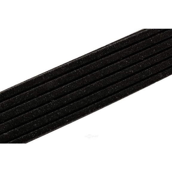 Alternator, Water Pump and Air Conditioning Multi Rib Belt - Compatible with 2013 - 2018 Chevy Sonic 2014 2015 2016 2017