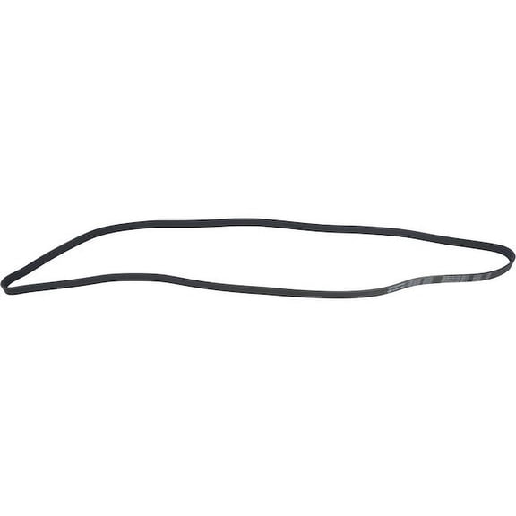 Alternator, Water Pump and Power Steering Multi Rib Belt - Compatible with 1999 - 2002 Chevy Silverado 1500 2000 2001