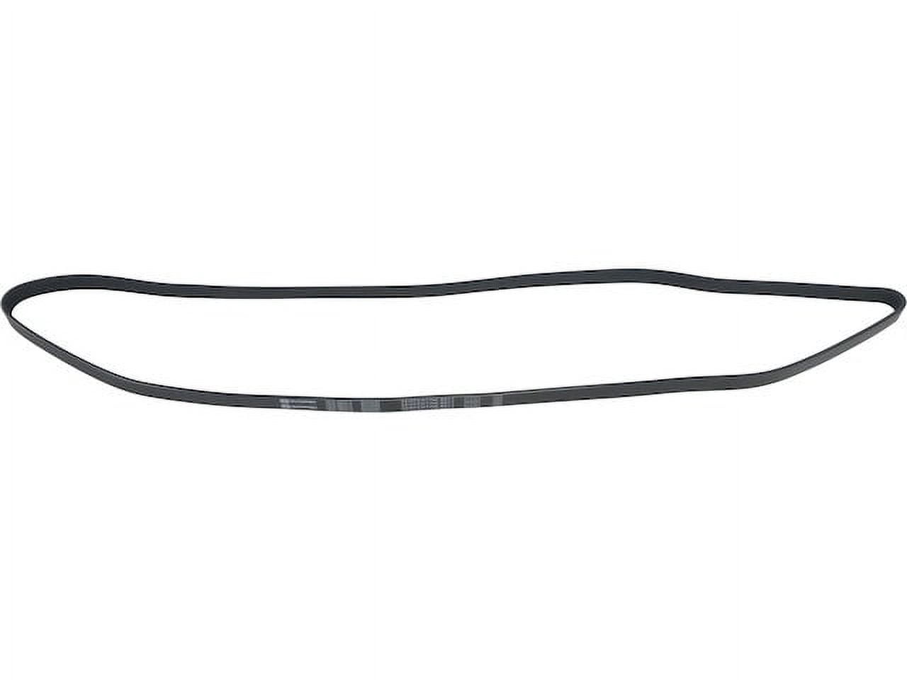 Serpentine Belt 2.5/2.8 Dsl 2002-2006 Jeep Liberty KJ W/ 2.5L Or 2.8L