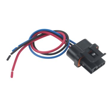 4-Way Alternator Connector Pigtail – PT1929 – Fits Chevy GM 12085527, 12117361