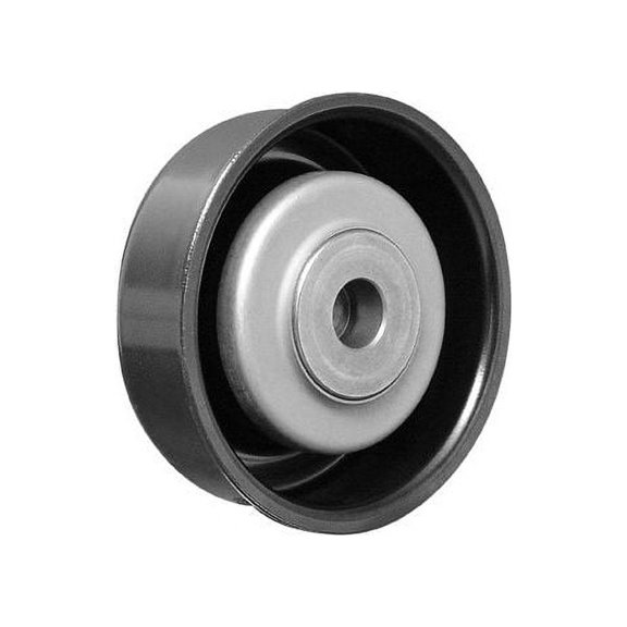 Alternator and Air Conditioning Accessory Belt Idler Pulley - Compatible with 2003 - 2006 Hyundai Santa Fe 3.5L V6 2004 2005
