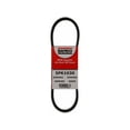 thumbnail image 1 of Alternator and Air Conditioning Accessory Drive Belt - Compatible with 2001 - 2003 Saturn LW200 2.2L 4-Cylinder 2002, 1 of 2