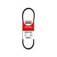 thumbnail image 1 of Alternator and Air Conditioning Accessory Drive Belt - Compatible with 2012 Fiat 500 1.4L 4-Cylinder, 1 of 2