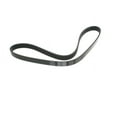 thumbnail image 1 of Alternator and Air Conditioning Multi Rib Belt - Compatible with 1998 - 2006 Toyota Sienna 1999 2000 2001 2002 2003 2004 2005, 1 of 2