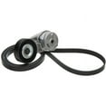 thumbnail image 1 of Alternator and Air Conditioning Serpentine Belt Drive Component Kit - Compatible with 2006 - 2009 Pontiac Solstice - Gates, 1 of 2