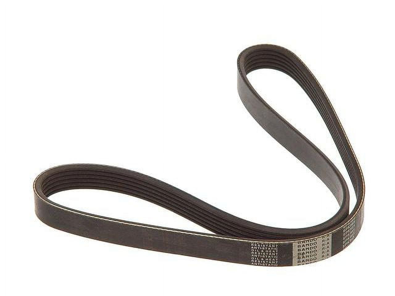 Mazda 3 Accessory Drive Belt
