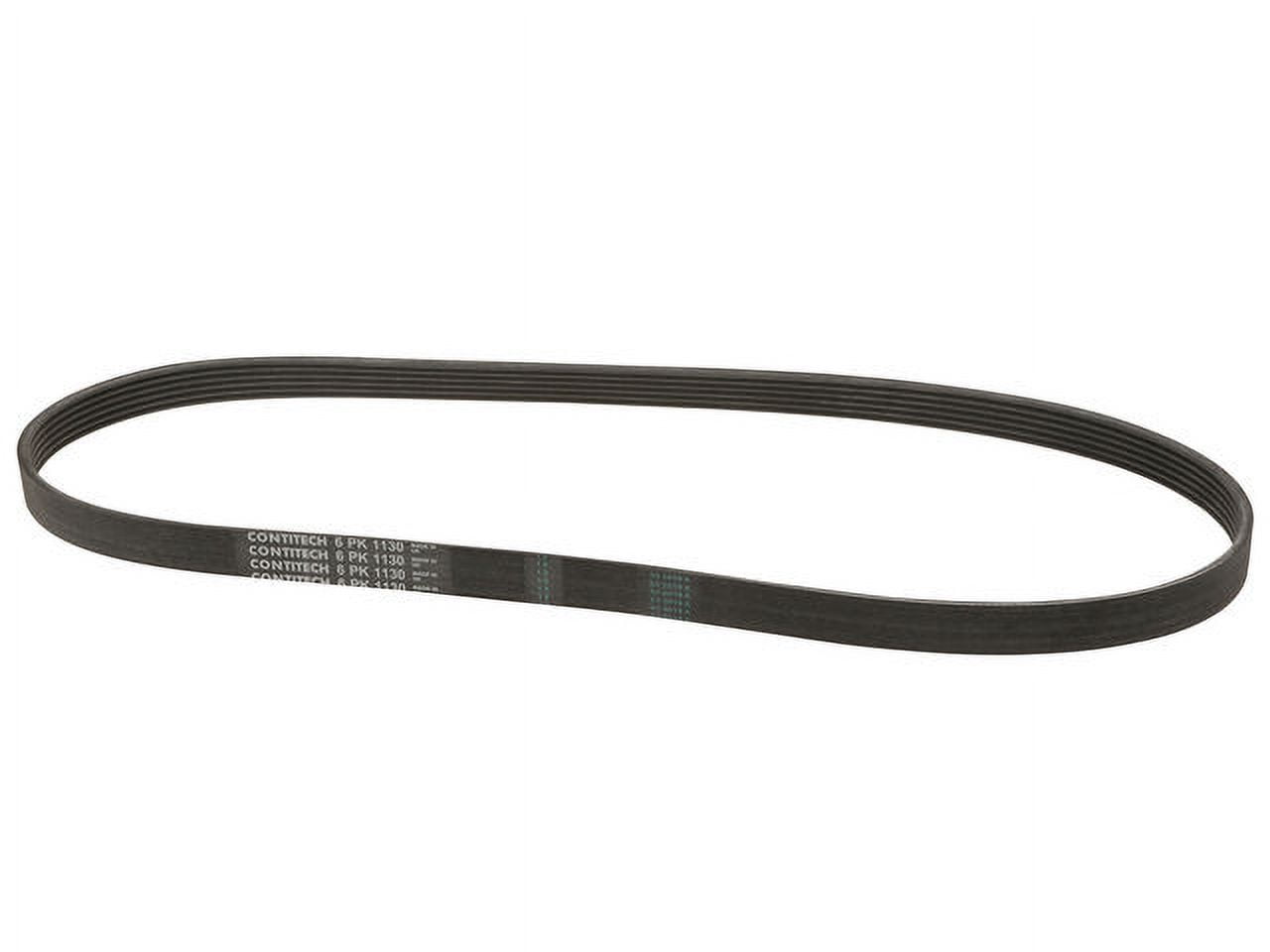 Alternator and Compressor Multi Rib Belt Compatible with 2018 2022