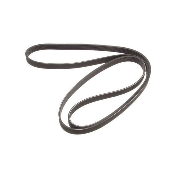 Alternator and Power Steering Multi Rib Belt - Compatible with 1999 - 2002 Land Rover Range Rover 2000 2001