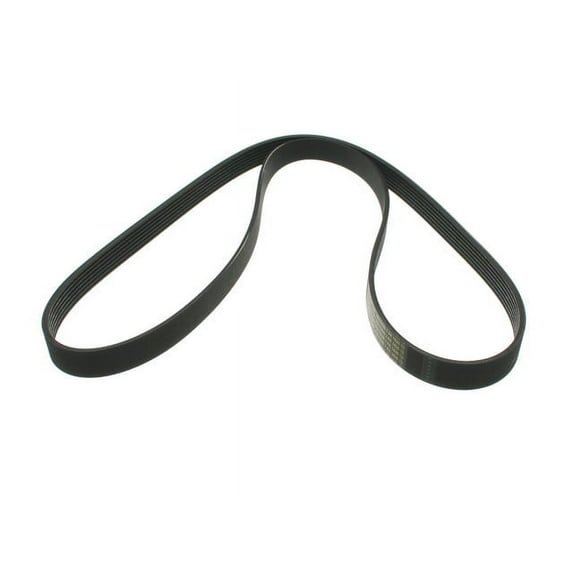 Alternator and Power Steering Multi Rib Belt - Compatible with 2003 - 2005 Land Rover Range Rover 2004