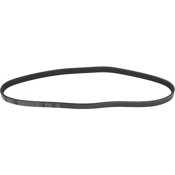 Alternator and Power Steering Multi Rib Belt - Compatible with 2015 Subaru WRX STI