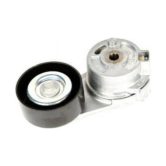 Alternator and Water Pump Accessory Belt Tensioner - Compatible with 2004 - 2009 Cadillac SRX 3.6L V6 LY7 VIN 7 2005 2006 2007 2008
