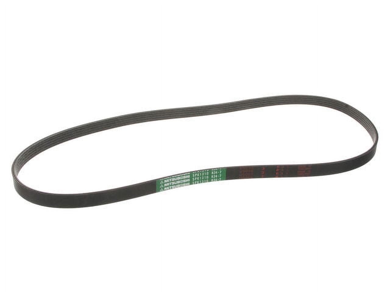 Alternator and Water Pump Multi Rib Belt Compatible with 1993 1995