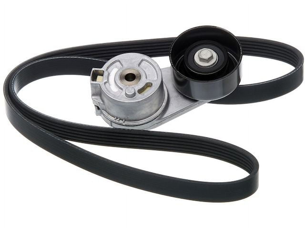 Alternator and Water Pump Serpentine Belt Drive Component Kit