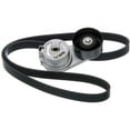 thumbnail image 1 of Alternator and Water Pump Serpentine Belt Drive Component Kit - Compatible with 2004 - 2009 Cadillac CTS 2005 2006 2007 2008, 1 of 2
