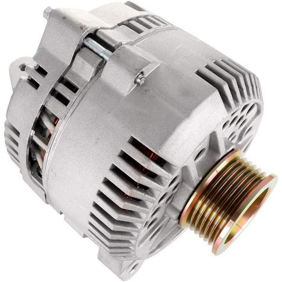 ECCPP Light Truck E-Series VANS 2004 Vehicle Alternators