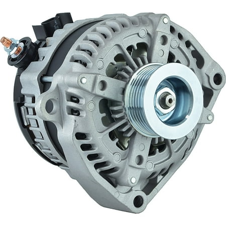 New Alternator for Chevrolet SUBURBAN 12V 220 Amp 2016-2018 23487089 14020