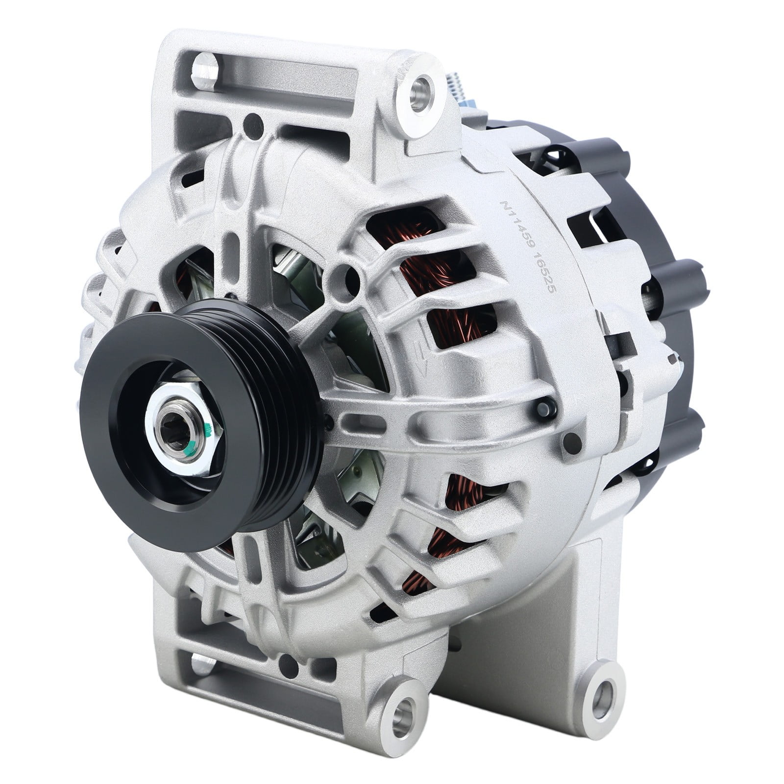 Alternator for Chevy Equinox GMC Terrain 2010-2017 Buick Regal 2012 2015-2017