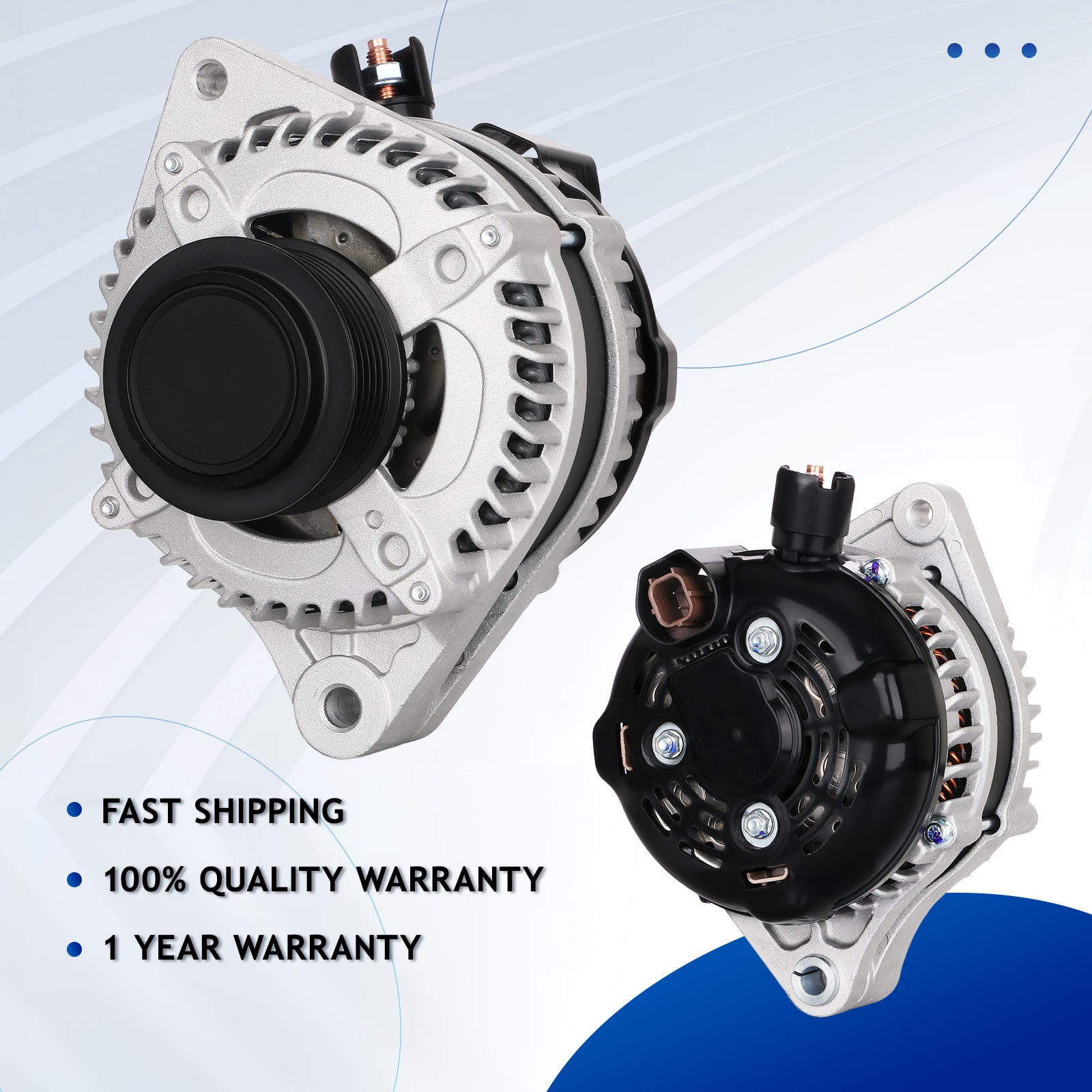 Alternator For Honda Pilotnull