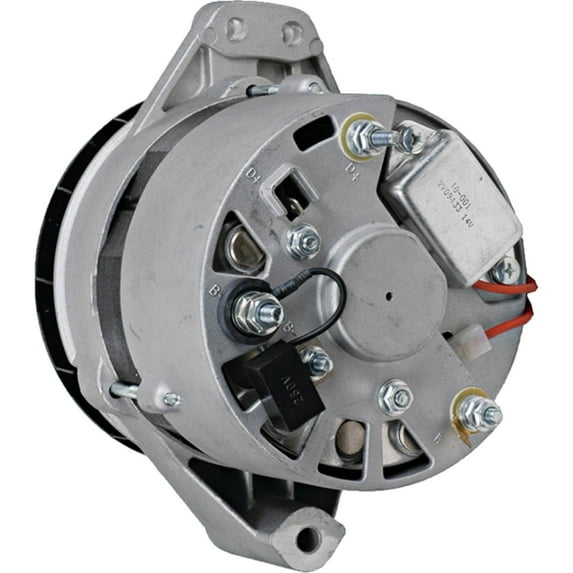 Alternator for John Deere 2.9L All, 240, 250, 260 1999-2004 12140; 400-42000