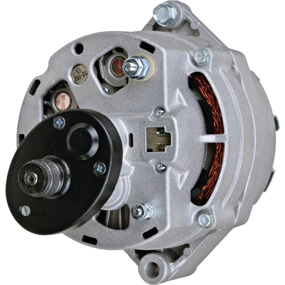Alternator for Massey Ferguson Tractor MF165, MF175, MF-2500; 400-12360