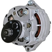 Alternator for Massey Ferguson Tractor MF165, MF175, MF-2500; 400-12360