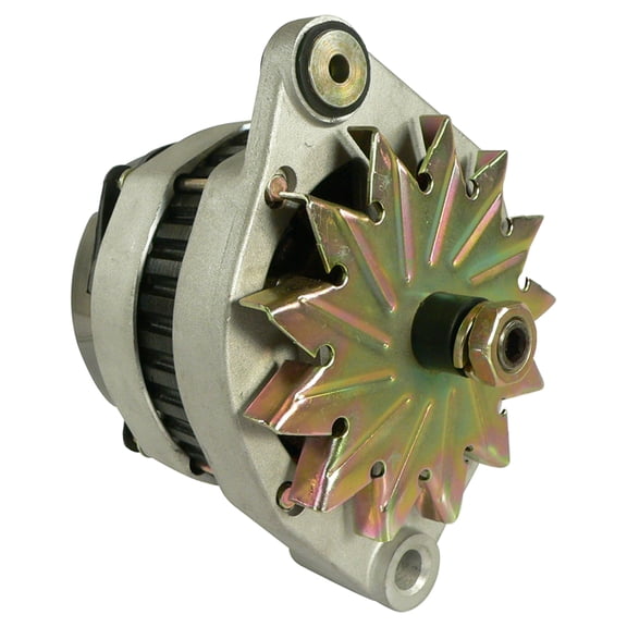 Alternator for Volvo Penta Inboard & STERNDRVIE TAMD60ABC, TAMD62A; 400-40000