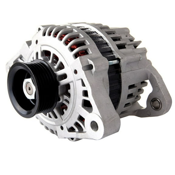 Alternators ECCPP 13760 for Altima 2.4L 1998-2001 S6 100A 12V 23100-9E000 40044018