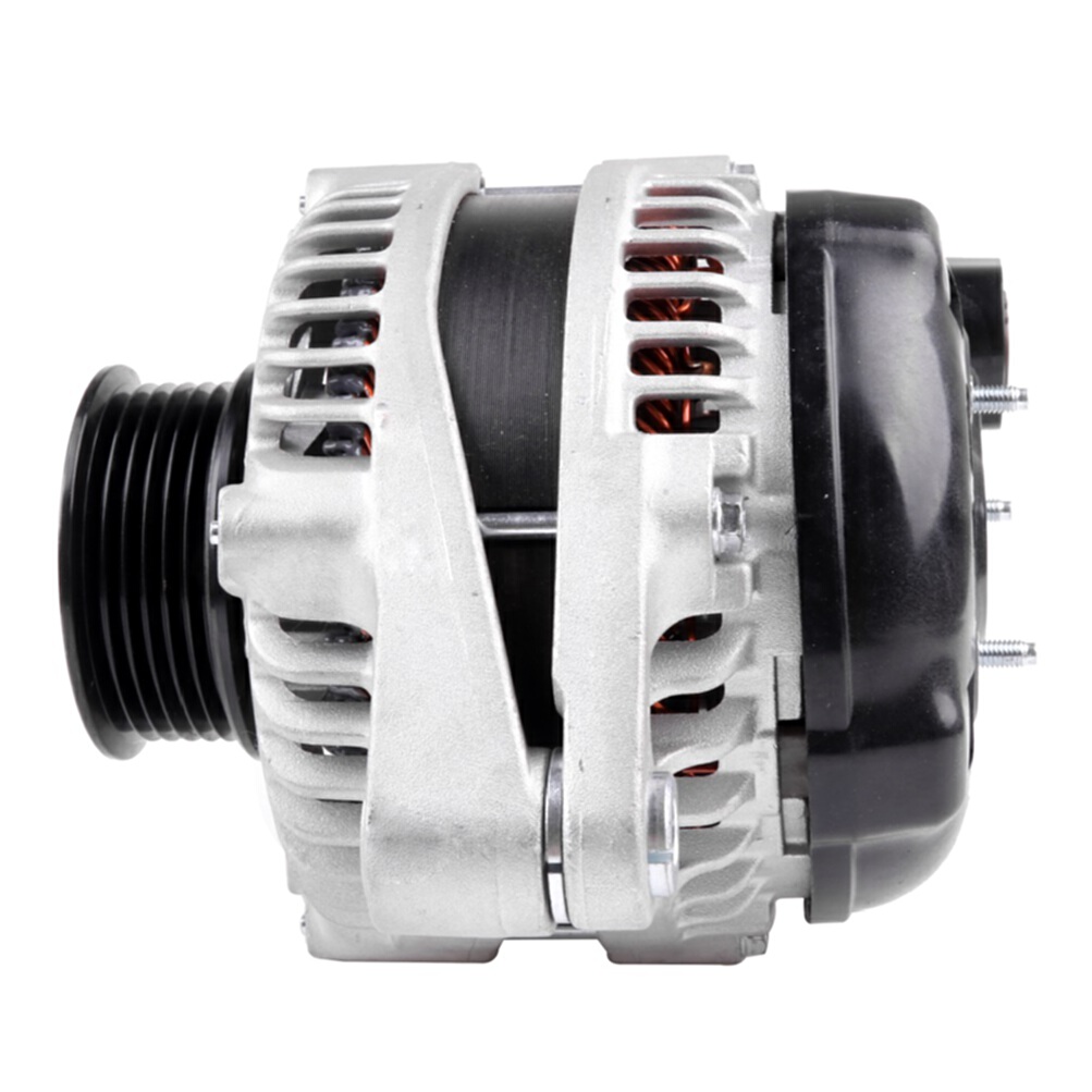 Denso (2100766) Remanufactured Alternator Fits select 20112013 HONDA