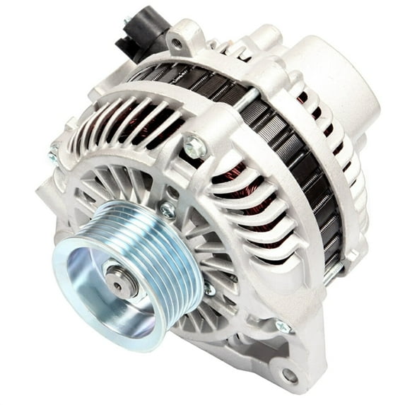 Alternators,ECCPP High Output 11176 for Honda Civic 2006 2007 2008 2009 2010 2011 1.8L AMT0187