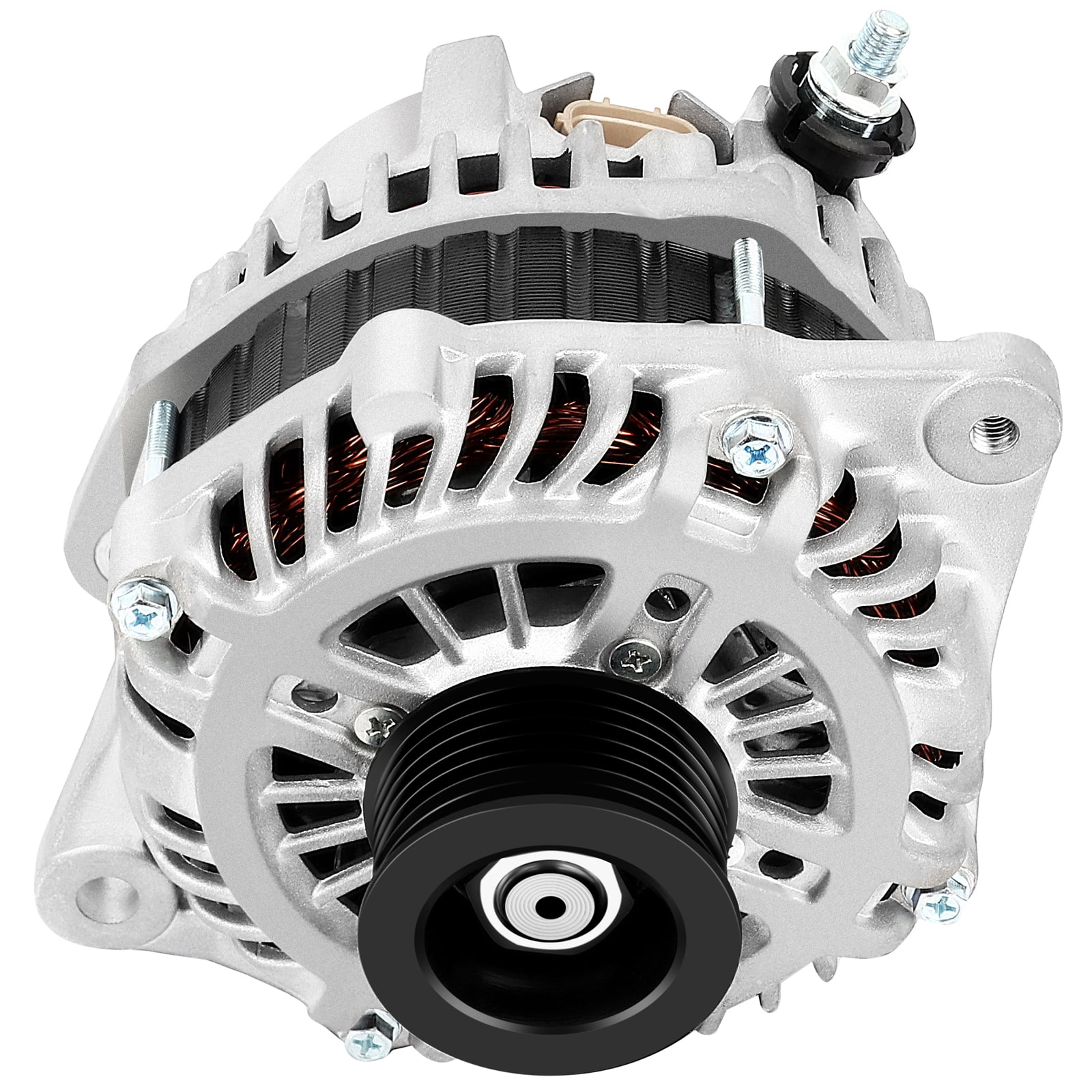 ECCPP Alternator for Nissan Altima 2007-2010, Maxima 2009 ECCPP Alternator for Nissan Altima 2007-2010, Maxima 2009