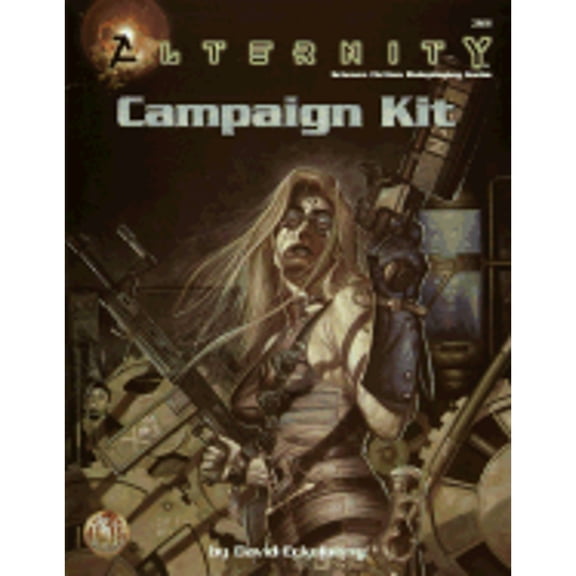 Alternity Campaign Kit (Paperback)