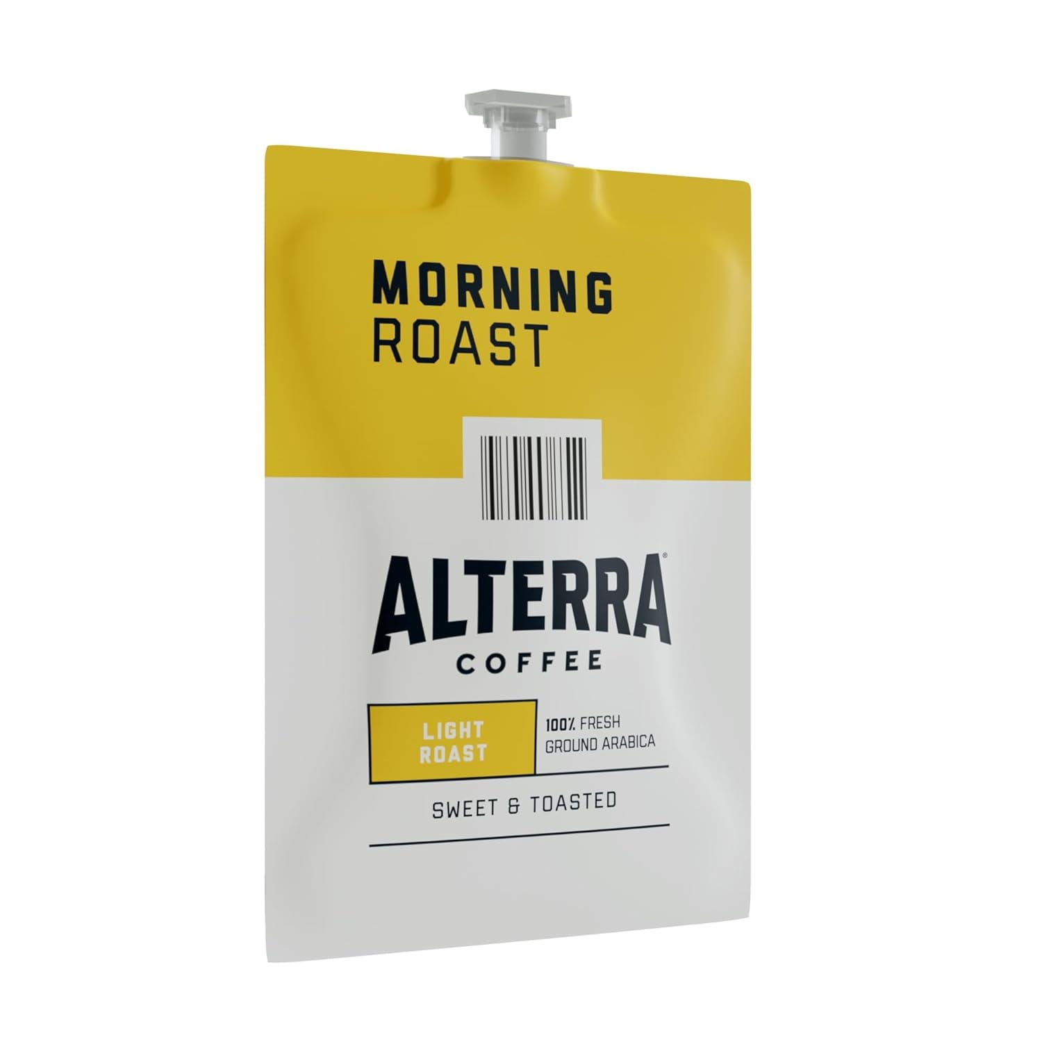 Alterra Coffee Morning Roast Light Roast Fresh Pack For Flavia Brewers alterra-coffee-morning-roast-light-roast-fresh-pack-for-flavia-brewers