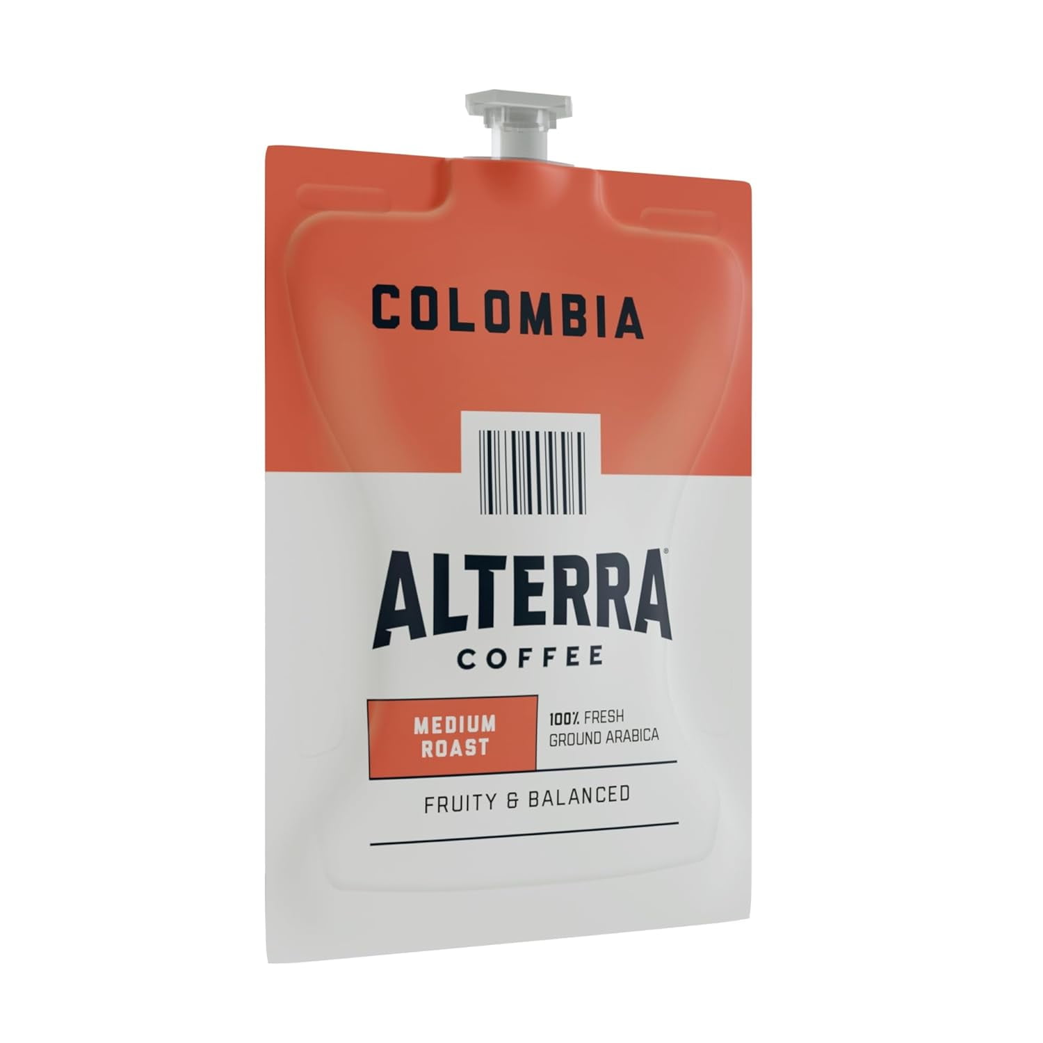 Alterra Colombia Coffee Flavia Freshpack, 100/Carton - Walmart.com